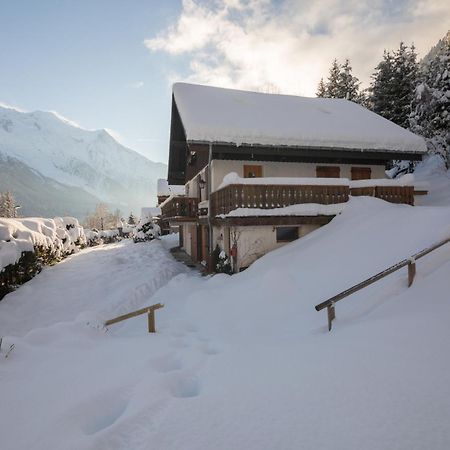 Chalet La Forêt Enchantée Happy Rentals Chamonix Exterior foto