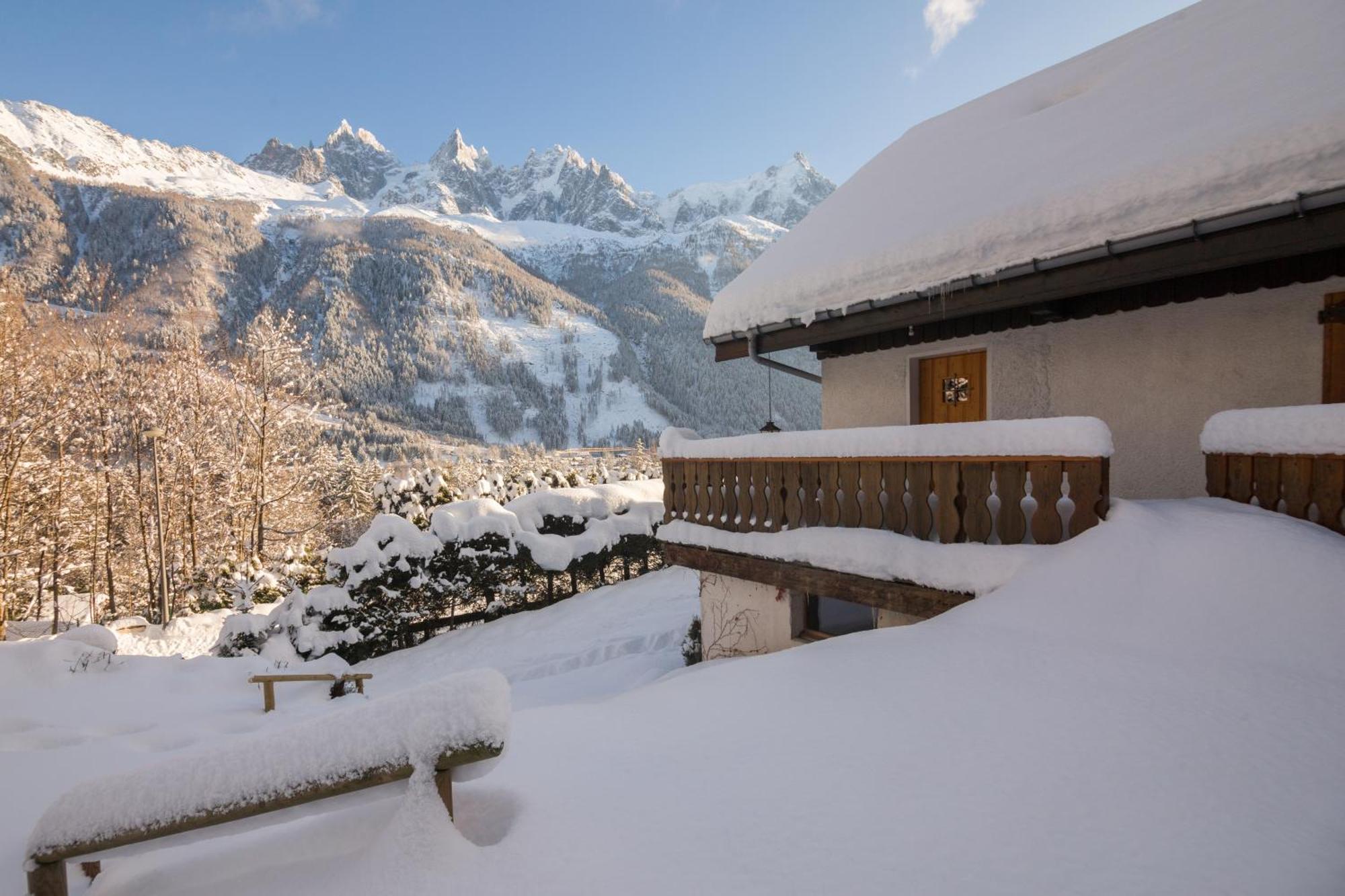 Chalet La Forêt Enchantée Happy Rentals Chamonix Exterior foto