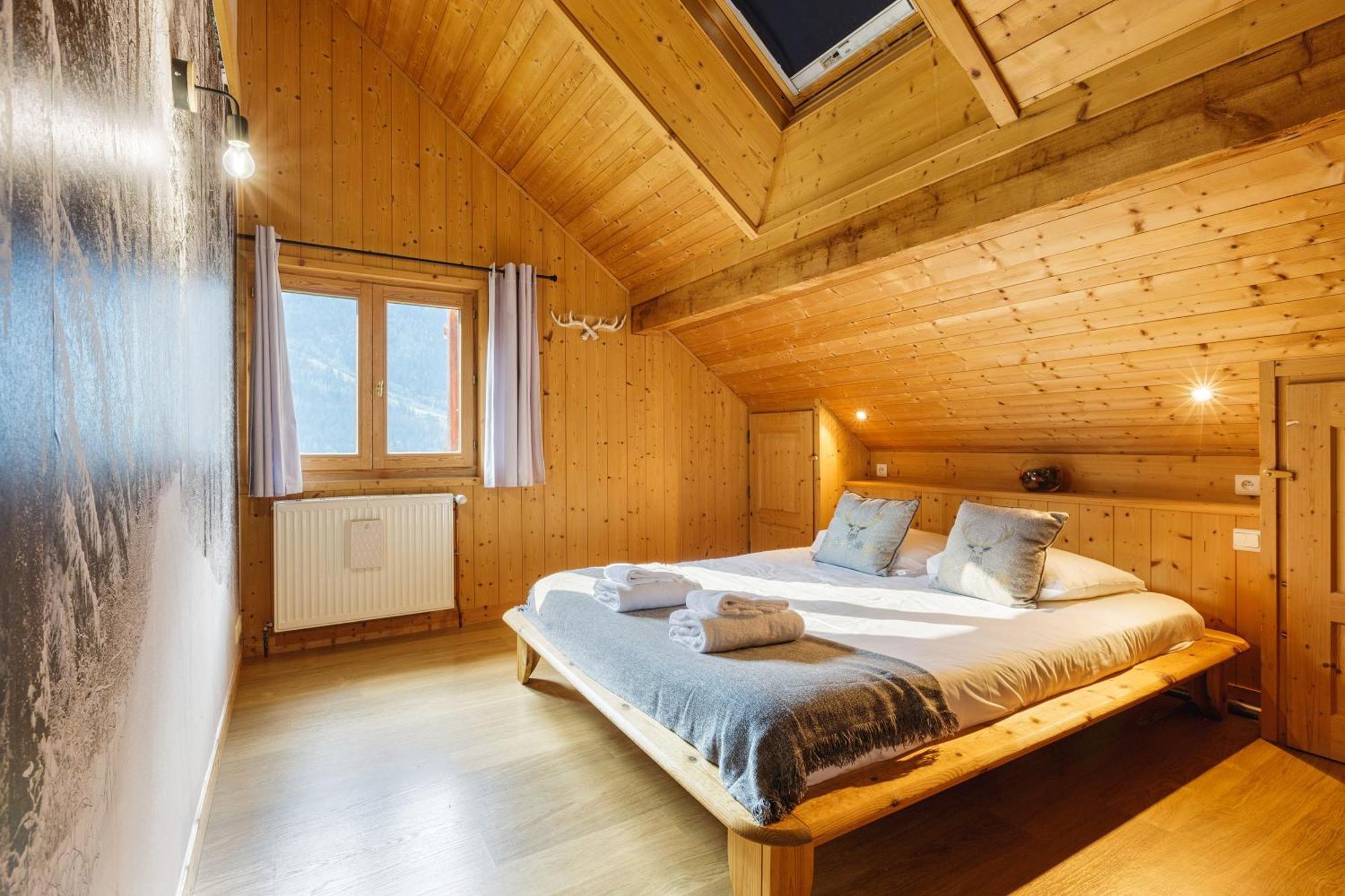 Chalet La Forêt Enchantée Happy Rentals Chamonix Exterior foto