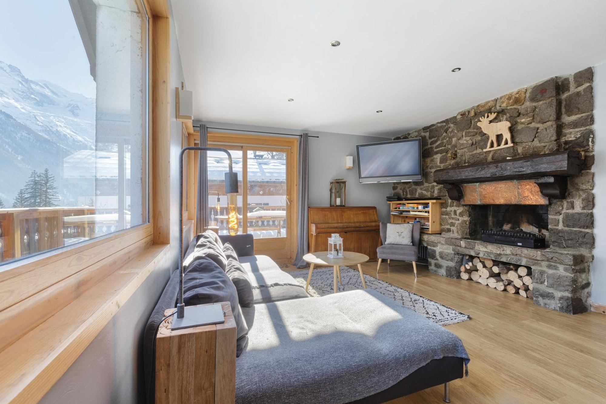 Chalet La Forêt Enchantée Happy Rentals Chamonix Exterior foto